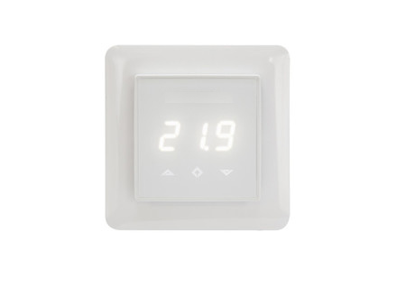 Thermostat-Heizungsregler für Heizmatten - Soleum SPA Design Deutschland